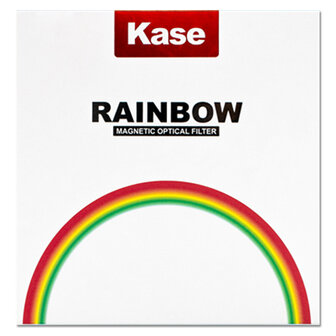 Kase Wolverine magnetische Regenboog filter kit 77-82mm 