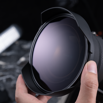 Kase Magnetische Lens Hood 112mm Nikon Z 14-24