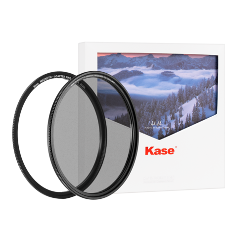 Kase Revolution Black Mist 1-2 77mm