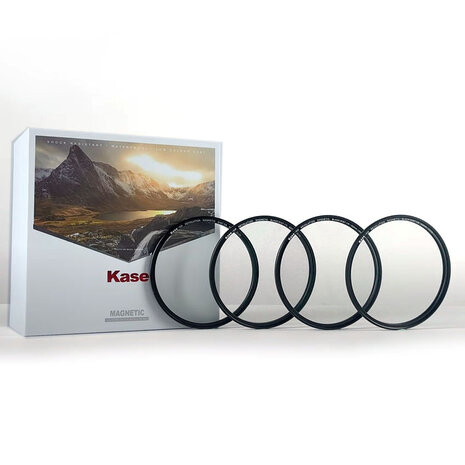 Kase KW Revolution magnetische 82mm PORTRAIT KIT