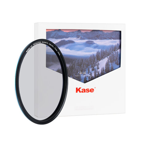 Kase Revolution magnetisch ND8-CPL  combifilter 77mm