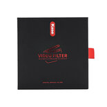Kase Revolution Video Kit VND-CPL with Black Mist 67mm
