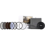 Kase KW Revolution  MEGA  kit 86mm cpl+ND8+ND64+ND1000+R-MCUV+neutral night